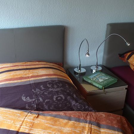 Geschmackvolle Wohnung In Offenbach Kültér fotó