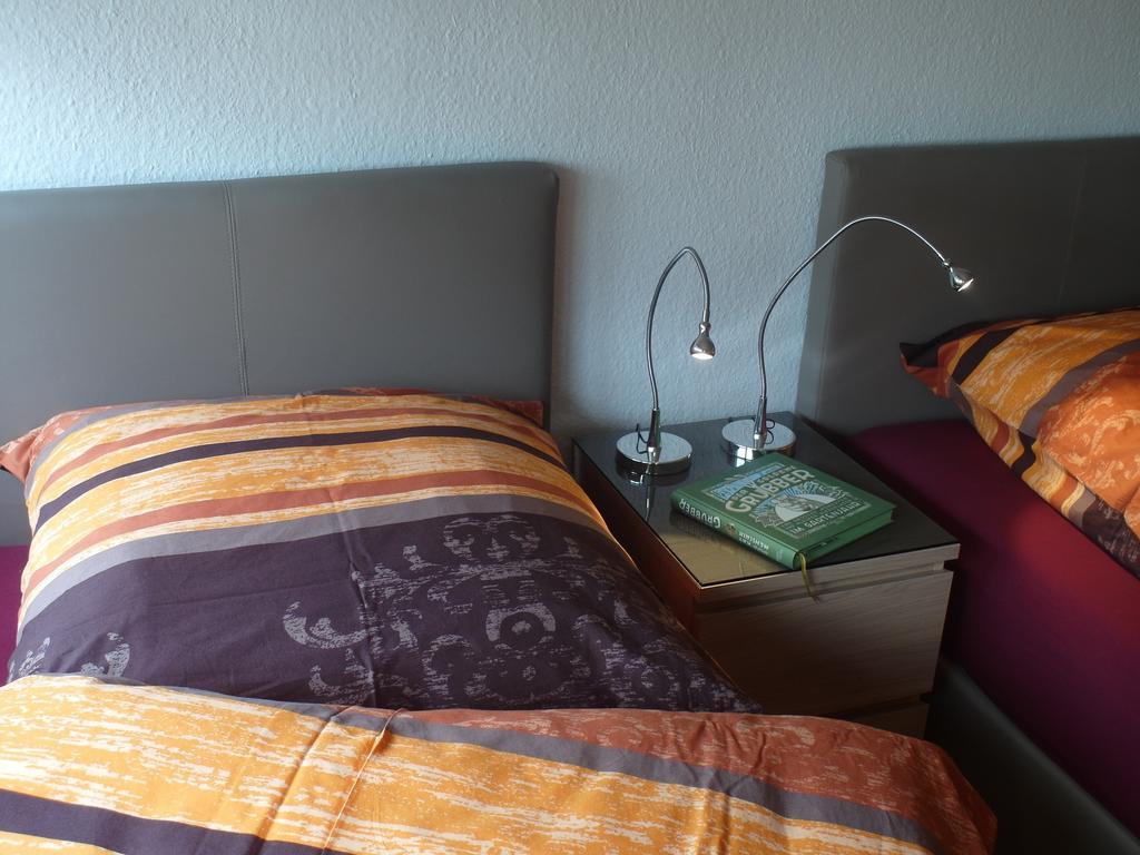 Geschmackvolle Wohnung In Offenbach Kültér fotó