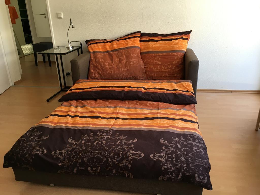 Geschmackvolle Wohnung In Offenbach Kültér fotó